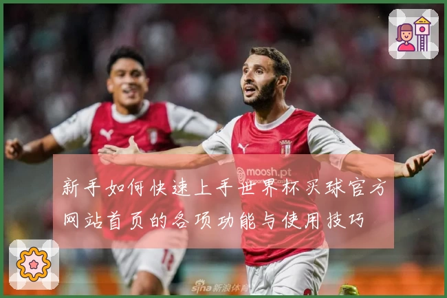 新手如何快速上手世界杯买球官方网站首页的各项功能与使用技巧
