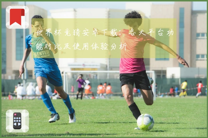 世界杯竞猜安卓下载：各大平台功能对比及使用体验分析