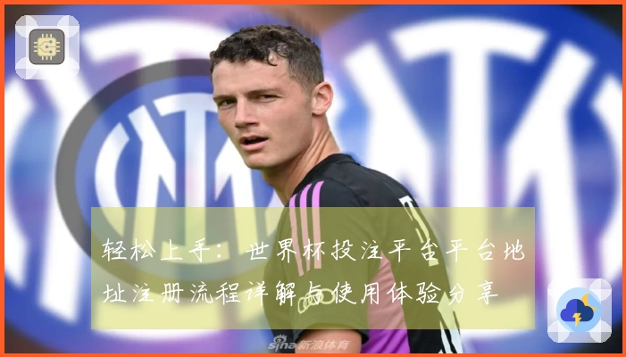 轻松上手：世界杯投注平台平台地址注册流程详解与使用体验分享