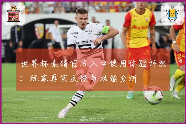 世界杯竞猜官方入口使用体验评测:玩家真实反馈与功能分析