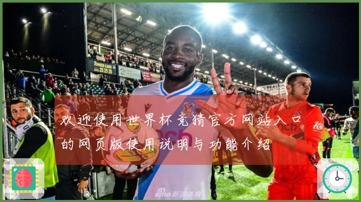 欢迎使用世界杯竞猜官方网站入口的网页版使用说明与功能介绍