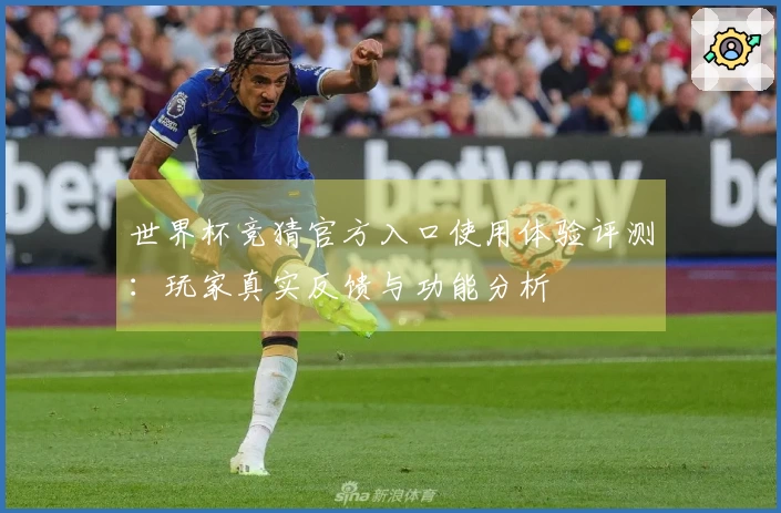 世界杯竞猜官方入口使用体验评测：玩家真实反馈与功能分析