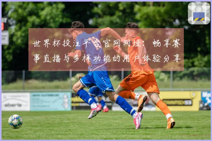 世界杯投注平台官网网址：畅享赛事直播与多样功能的用户体验分享