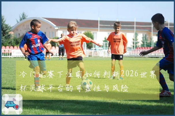 冷门比赛下注前如何判断2026世界杯买球平台的可靠性与风险
