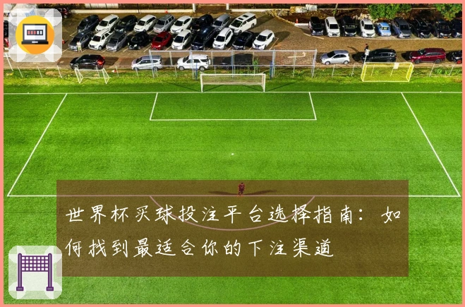 世界杯买球投注平台选择指南：如何找到最适合你的下注渠道